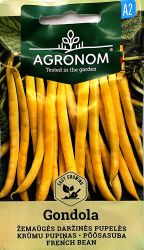 French Bean Dwarf Gondola Seed